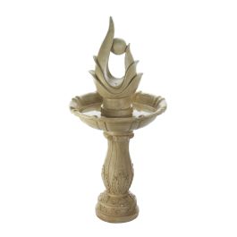UNIQUE SCULPTURE WATER FOUNTAIN